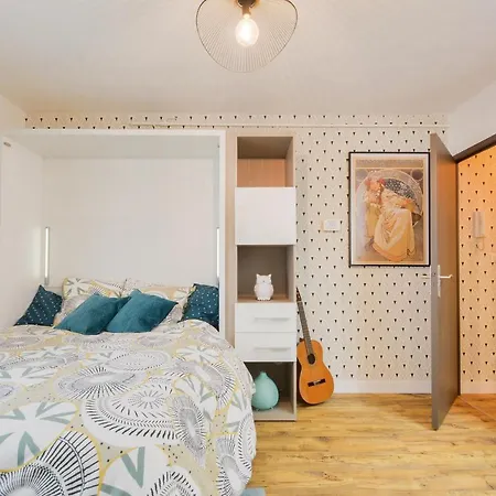Le Cosy De Jean Lamour Nancy Exterior photo