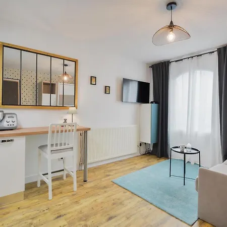 Le Cosy De Jean Lamour Nancy Exterior photo