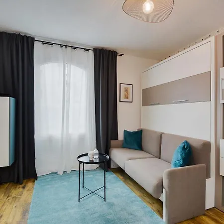 Le Cosy De Jean Lamour Nancy Exterior photo