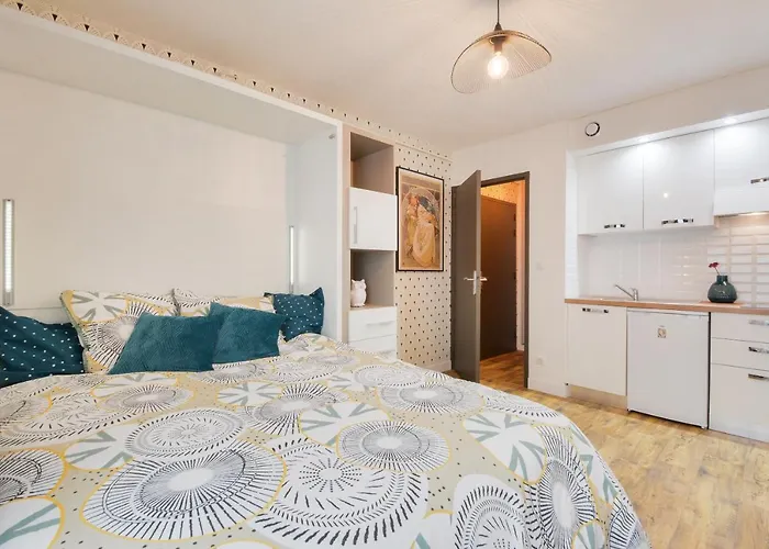 Le Cosy De Jean Lamour