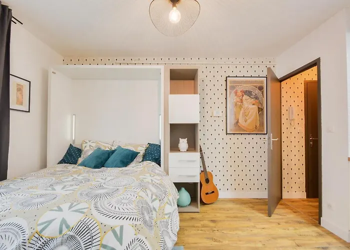 Le Cosy De Jean Lamour