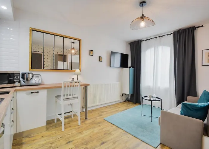 Le Cosy De Jean Lamour