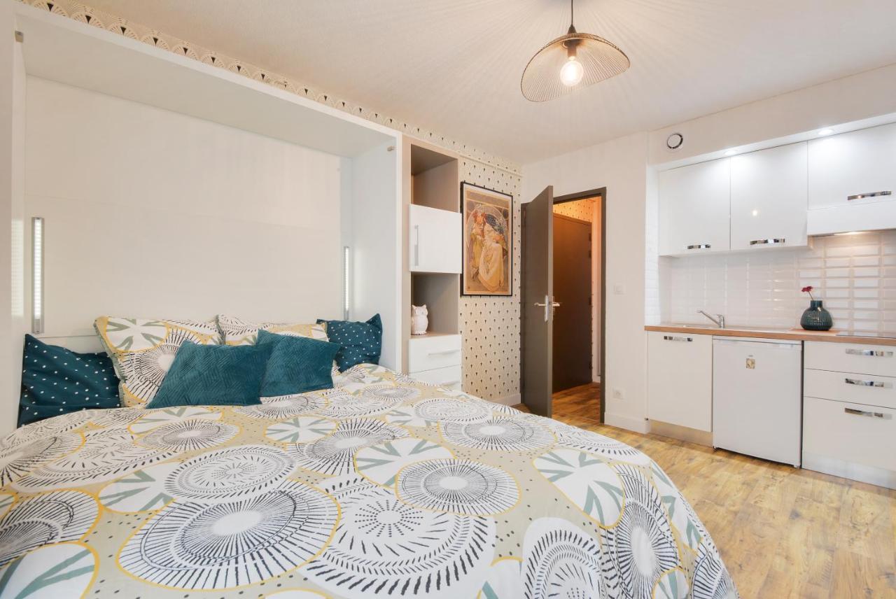 Le Cosy De Jean Lamour Appartement *