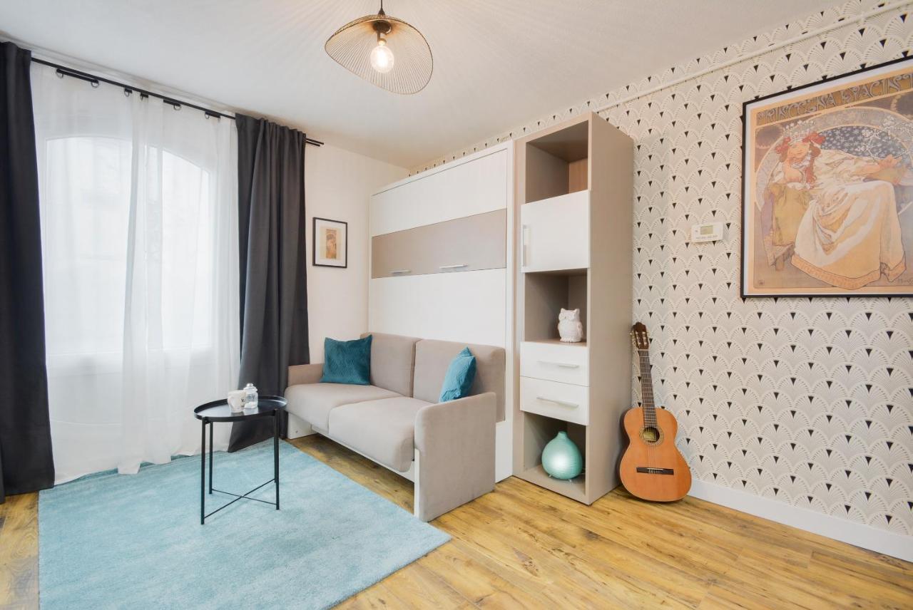 Appartement Le Cosy De Jean Lamour *