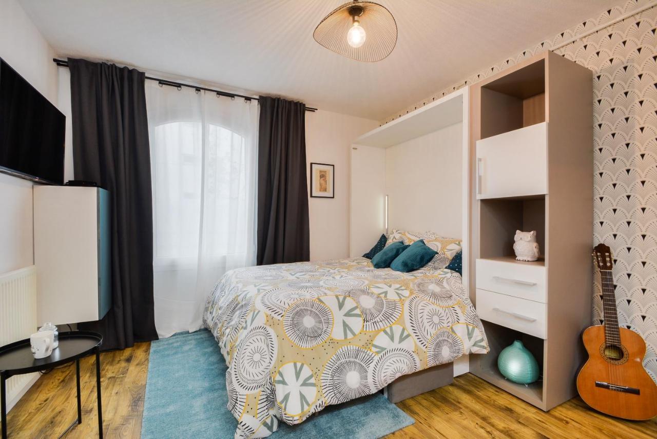Le Cosy De Jean Lamour Appartement *